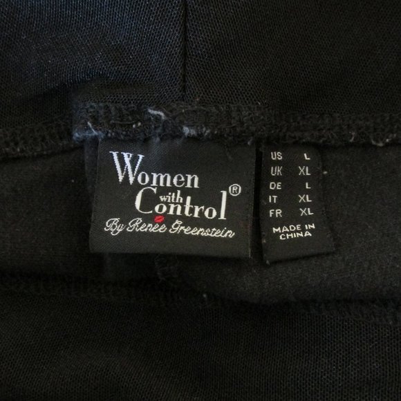 Women with Control Jean - Picture 2 of 3